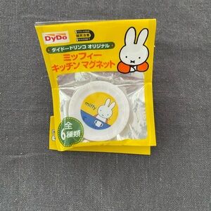 Miffy Kitchen Magnet by DyDo